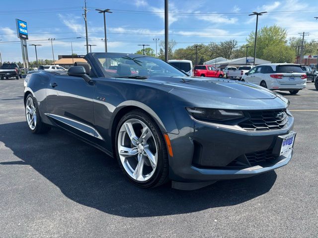 2023 Chevrolet Camaro LT1 photo