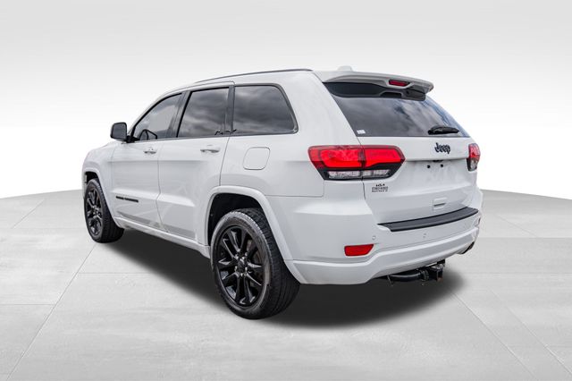 2020 Jeep Grand Cherokee Altitude 11