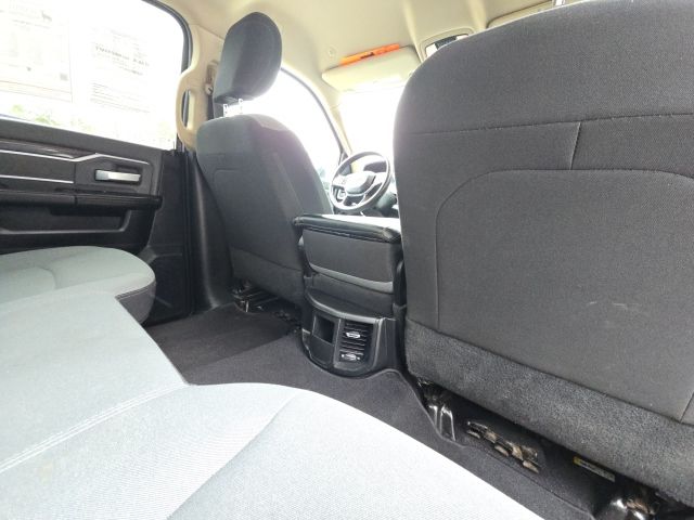 2020 Ram 2500 Big Horn:44382B