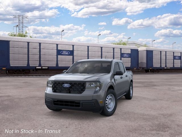 New 2026 Carbonized Gray Metallic Ford XL image 2