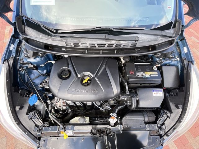 Used 2016 Hyundai Elantra Sedan