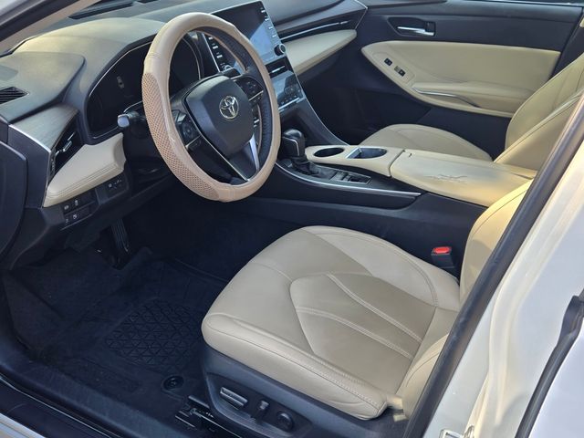 2022 Toyota Avalon - $28,340