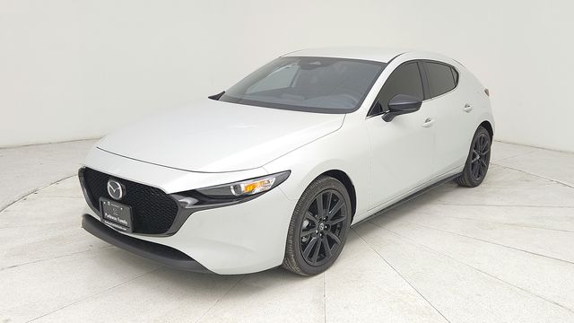 2025 Mazda MAZDA3 2.5 S Select Sport