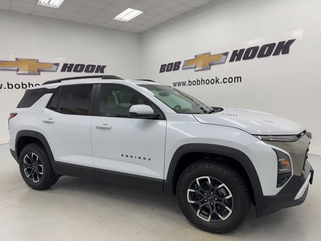 new 2026 Chevrolet Equinox car, priced at $32,670