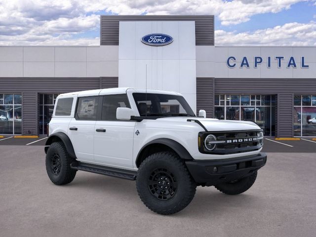 New 2026 White Ford Outer Banks image 7