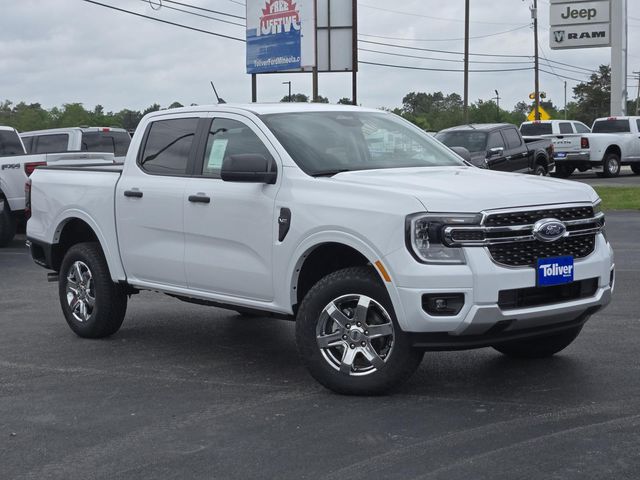 2025 Ford Ranger XLT photo