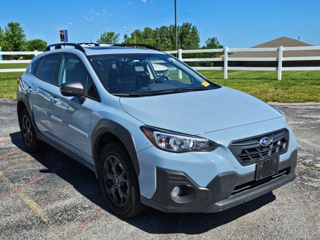 2021 Subaru Crosstrek Sport photo