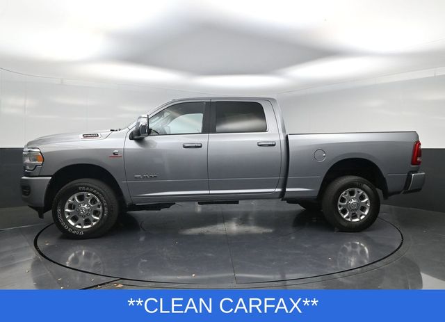 2024 Ram 2500 Laramie - 4