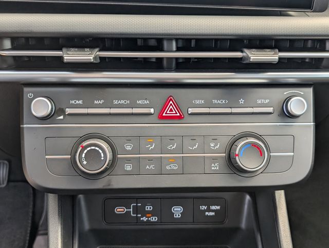 2026 Hyundai Tucson SE Silver at DeMontrond Gulf Freeway