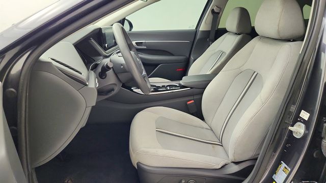 2020 Hyundai Sonata SEL Gray at Baytown Hyundai