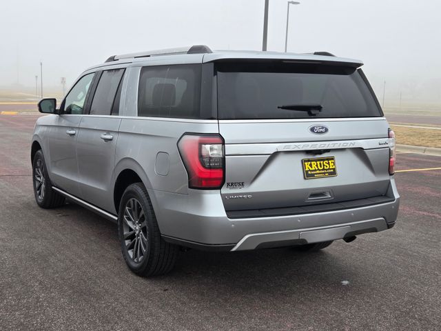 2020 Ford Expedition Limited MAX