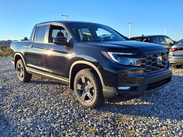 2026 Honda Ridgeline TrailSport AWD