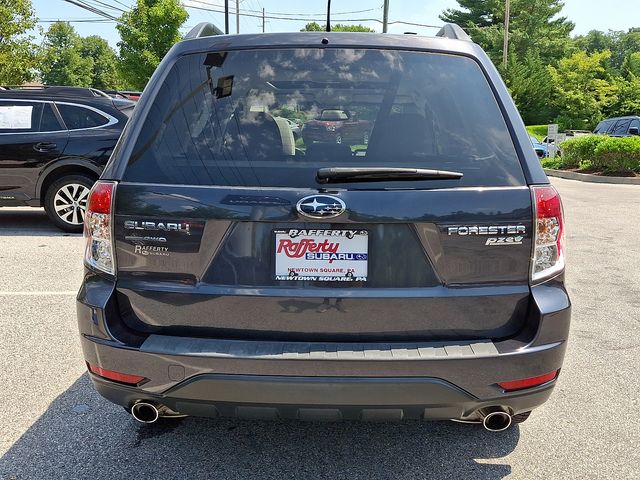 2013 Subaru Forester 2.5X Gray at Subaru and VW of Moon Township