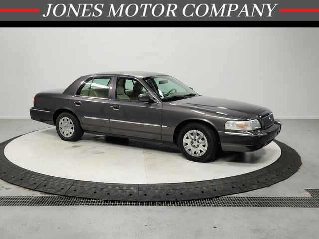 2007 Mercury Grand Marquis GS