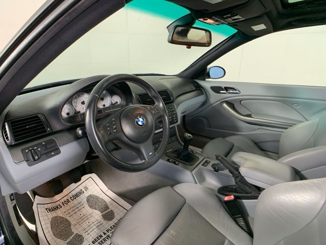 2004 BMW M3 Coupe 11