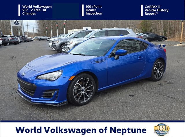 2018 Subaru BRZ Limited RWD