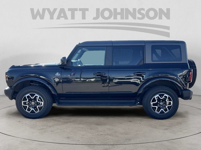 Used 2025 Black Ford Outer Banks image 2