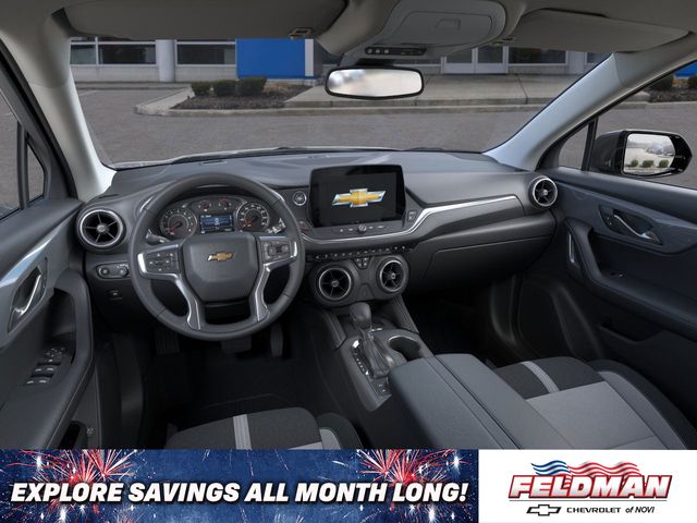 New 2025 Chevrolet Blazer For Sale in Livonia, MI