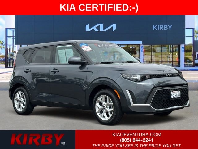 2023 Kia Soul LX