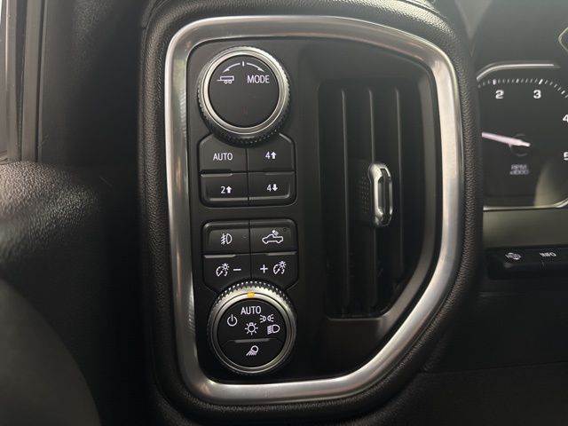 used 2021 GMC Sierra 2500HD car, priced at $60,715