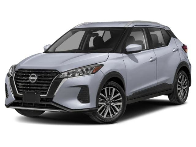  2022 Nissan Kicks SV FWD   