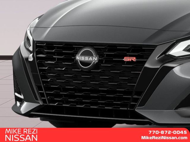 New 2026 Nissan Altima Sedan