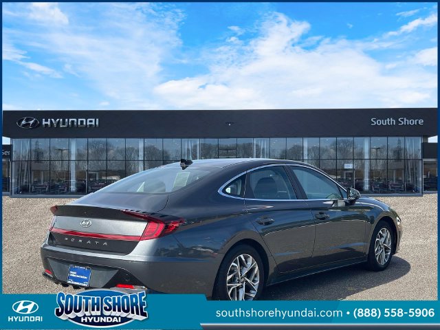 Used 2023 Hyundai Sonata Sedan