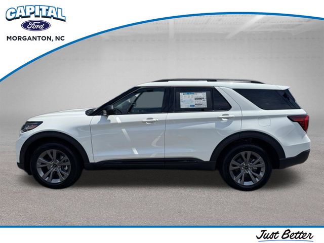 New 2026 White Ford Active image 5
