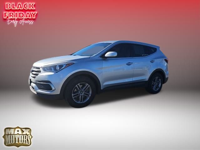 2018 Hyundai Santa Fe Sport 2.4 Base 3