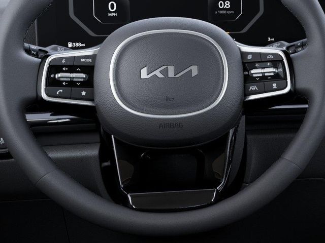 New 2026 Kia Carnival MPV Van