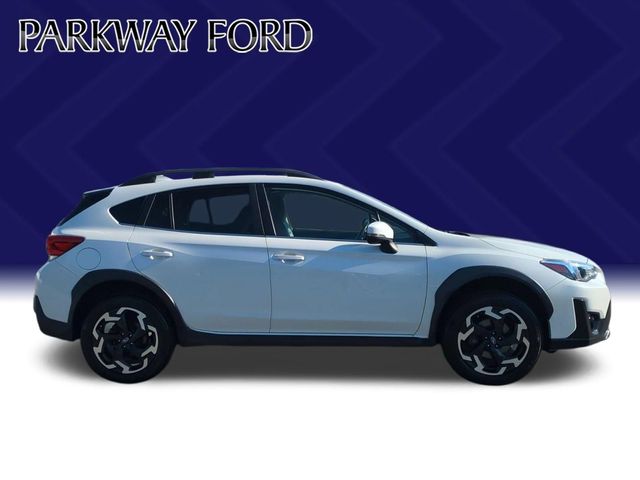Used 2023 White Subaru Limited image 6