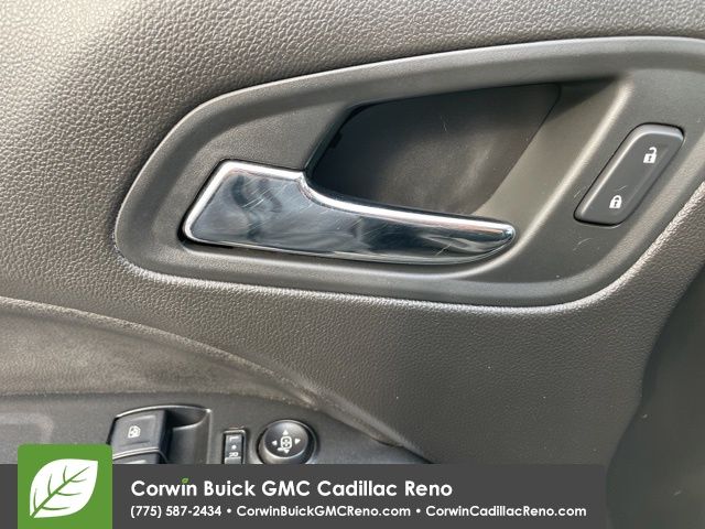 2016 GMC Canyon SLE1 14