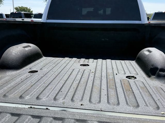 2025 Ram 3500 Tradesman White at Central Houston Nissan