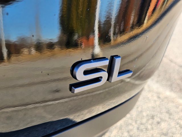 New 2026 Black Nissan SL image 12