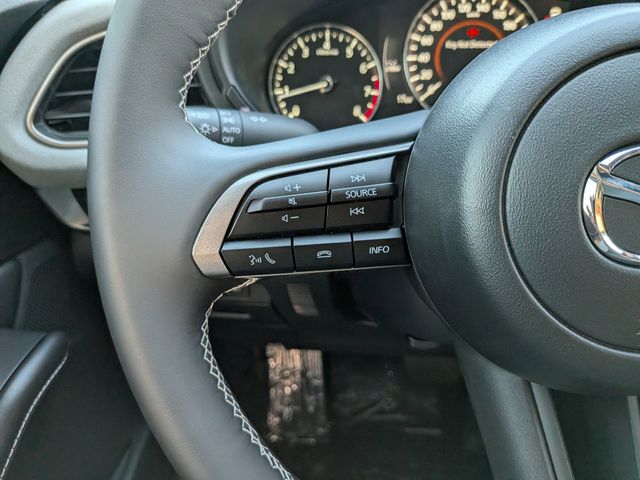 2026 Mazda CX-30 2.5 S Aire Edition White at DeMontrond Mazda