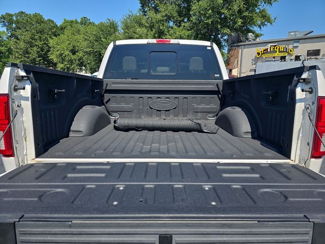 Certified Used 2019 White Ford Lariat image 12