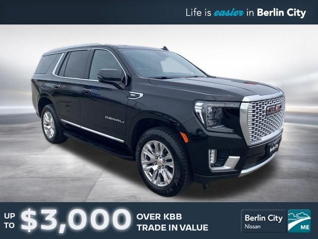2024 GMC Yukon Denali 4WD