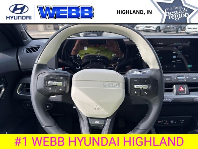 Used 2025 Gray Kia GT-Line image 14