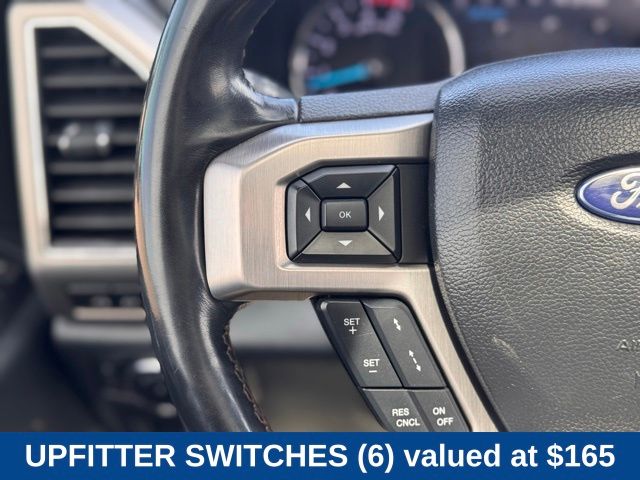 2022 Ford F-250 Super Duty Platinum