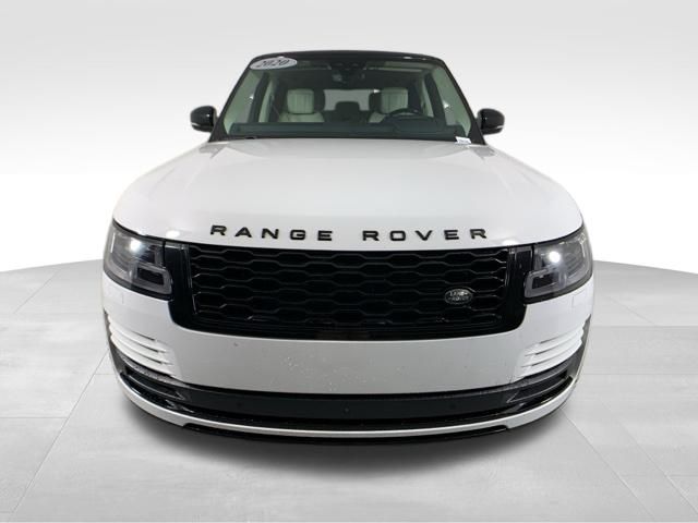 2020 Land Rover Range Rover Supercharged 9