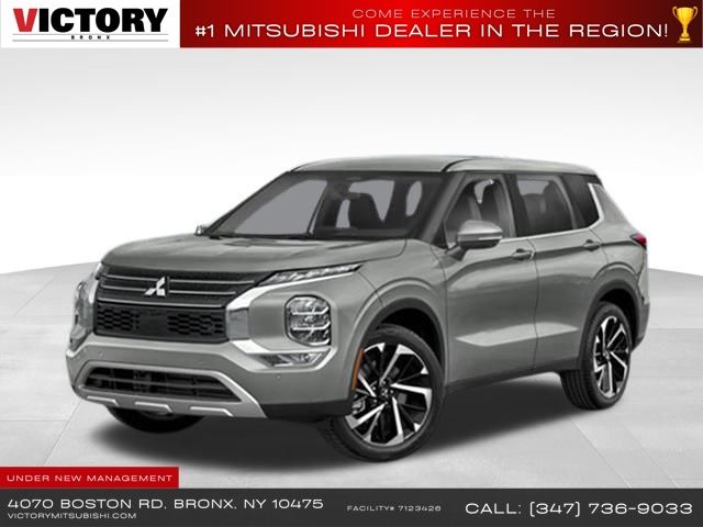 2024 Subaru Outlander SE photo