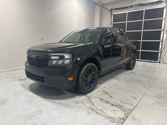 Used 2023 Black Ford Lariat image 2