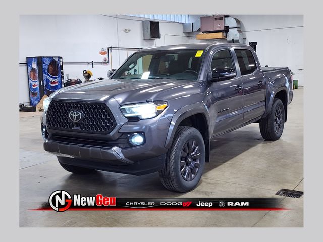 2022 Toyota Tacoma Limited Double Cab 4WD