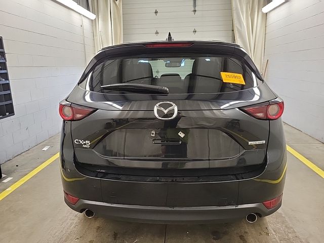 2021 Mazda CX-5 Touring 5