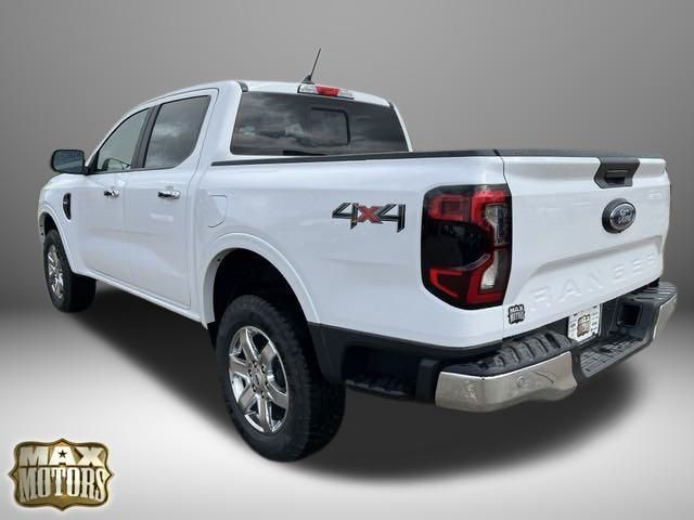 2024 Ford Ranger XLT 6