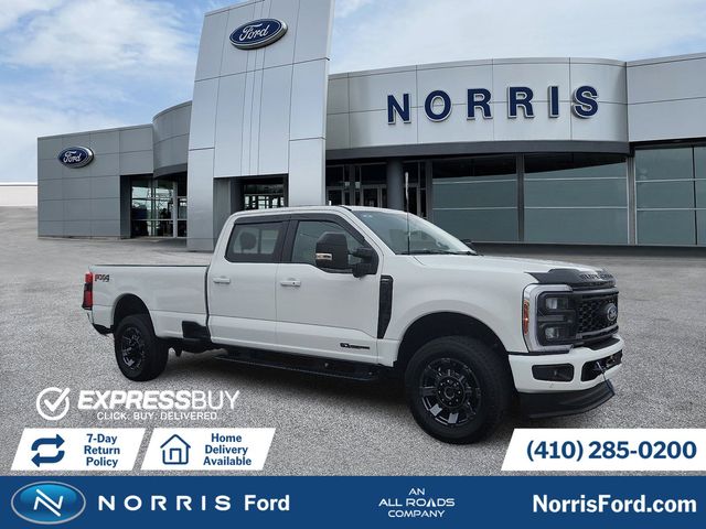 2024 Ford F-350 Super Duty Lariat Crew Cab 4WD