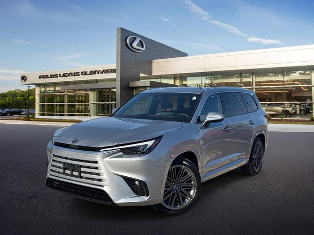 2025 Lexus TX 350 Luxury AWD