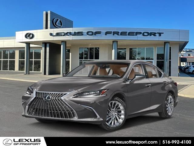 2025 Lexus ES Hybrid 300h Ultra Luxury FWD