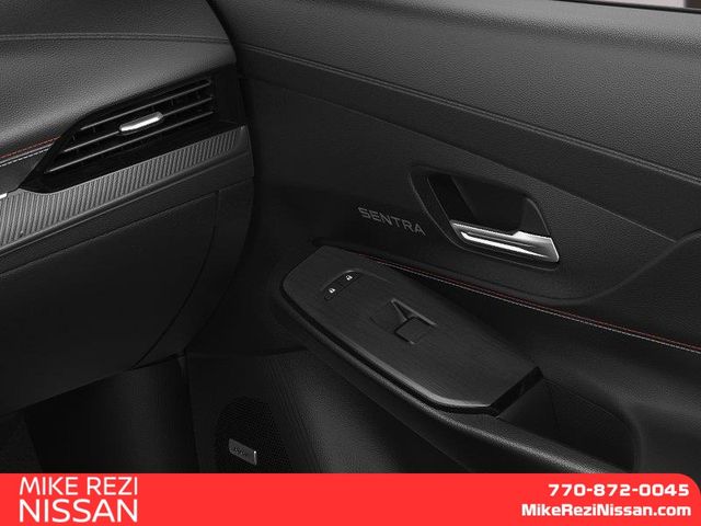 New 2026 Nissan Sentra Sedan