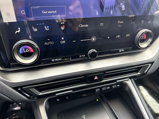 Used 2025 Lexus TX SUV